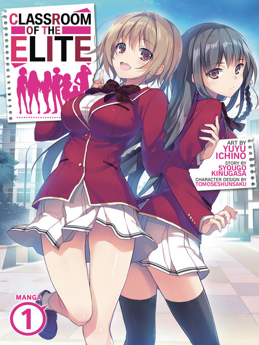 Title details for Classroom of the Elite, Volume 1 by Syougo Kinugasa - Available